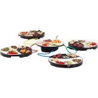 Princess Dinner4All - 4 Personnes