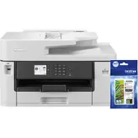 Brother MFC-J5340DWE + 1 Set de Cartouches XL Supplémentaire