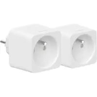 Philips Hue Smart Plug BE/FR Lot de 2