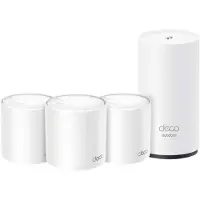 TP-LINK Deco X50 Lot de 3 + Deco X50 Outdoor