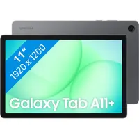 Samsung Galaxy Tab A11 Plus 11 Pouces 128 Go Wifi Gris