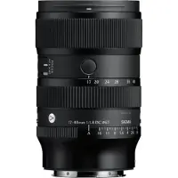 Sigma 17-40 mm f/1.8 DC Art Fujifilm X-mount