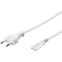PremiumCord KPSPM3W power cable White