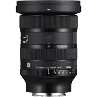 Sigma 24-70 mm f/2.8 DG DN II Art Sony Monture E