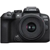 Canon EOS R10 + RF-S 18-45 mm f/4.5-6.3 IS STM