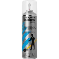 Ampere Vernis de scellement spécial PROTEKTOR TRAFFIC 500ml clair 12 pces