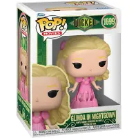 Funko POP! Figure Wicked Movies Vinyl Glinda Nightgown 9 Cm