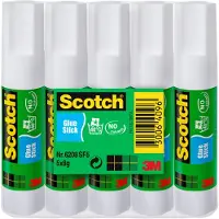 Scotch 3M Standard-Klebestift, Inhalt: 8g
