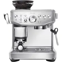 Sage Barista Express Impress Acier Inoxydable Brossé