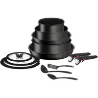 Tefal Ingenio Unlimited Batterie de Cuisine 13 Pièces