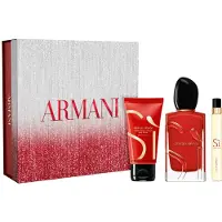 Giorgio Armani Sì Passione coffret cadeau pour femme