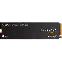 Western Digital WD Black SN7100 4 To NVMe SSD