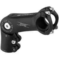 Force 6.3 31.8 Mm Adjustable Stem Noir 110 mm / 0º/+90º