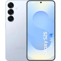 Samsung Galaxy S25 256 Go Bleu Clair 5G