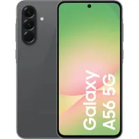 Samsung Galaxy A56 128 Go Noir 5G