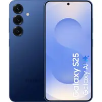 Samsung Galaxy S25 256 Go Bleu Foncé 5G