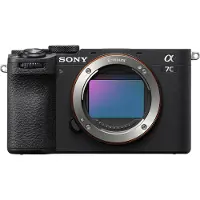Sony A7C II Boitier Noir