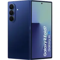 Samsung Galaxy Z Fold 7 512 Go Bleu 5G