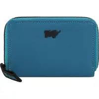 Braun Büffel Porte-monnaies bleu / noir