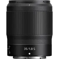 Nikon Nikkor Z 35 mm f/1.8 S