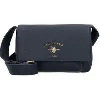 U.S. POLO ASSN. Sac bandoulière 'Stanford' marine