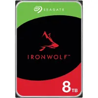Seagate Ironwolf HDD 8To