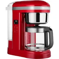 KitchenAid 5KCM1209EER Rouge