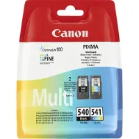 Canon PG-540/CL-541 Cartouches Pack Combiné