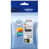 Brother LC-3219XL Cartouche Lot de 4