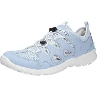 Ecco Chaussure à lacets 'Terracruise' bleu / bleu clair