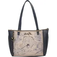 Anekke sac à épaule sac shopper Studio Shoulder Bag Multicolor multicolore