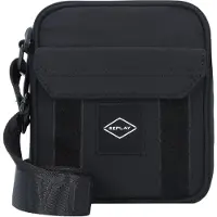 Replay Sac à bandoulière noir / blanc