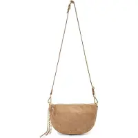 Fredsbruder Sac à bandoulière camel