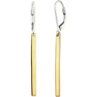Elli Boucles d'oreilles mélange de couleurs