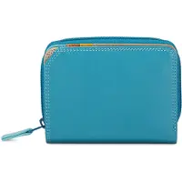 Mywalit Porte-monnaies bleu cyan