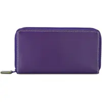 Mywalit Porte-monnaies vert clair / violet foncé