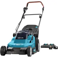 Makita DLM432PT2 avec Batterie 5,0 Ah (2x)