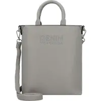 Tom Tailor DENIM Sacs à main 'Heidy ' gris