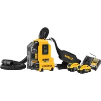 DeWalt DWH161N-XJ Batterie 5,0 Ah (2x) Kit de Démarrage