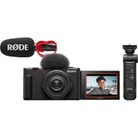 Sony ZV-1F Kit pour Vlogs