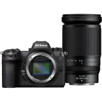 Nikon Z6 III + NIKKOR Z 28-400 mm f/4-8 VR