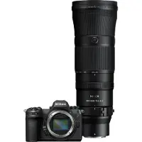Nikon Z6 III + Nikkor Z 180-600 mm f/5.6-6.3