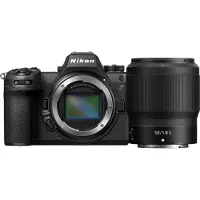 Nikon Z6 III + Nikkor Z 50 mm f/1.8