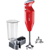 Bamix Mono M200 Rouge