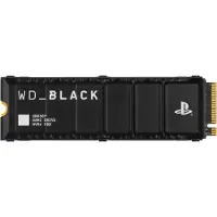Western Digital WD Black SN850P SSD NVMe Dissipateur Thermique 1 To