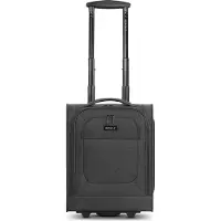 Redolz Valisette 'Essentials' gris / anthracite