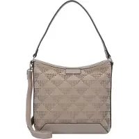Gabor Sac bandoulière 'Talina' beige / beige foncé