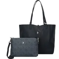 U.S. POLO ASSN. Cabas 'Malibu' marine