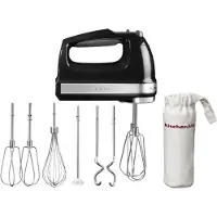 KitchenAid 5KHM9212EOB Noir Onyx