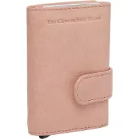 The Chesterfield Brand Cuir étui pour carte de crédit Nivala Cardholder Vintage Rose vieux rose